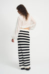 Pom skirt Pom Amsterdam Crochet Skirt | Dalston clothing
