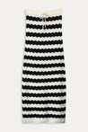 Pom skirt Pom Amsterdam Crochet Skirt | Dalston clothing
