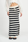 Pom skirt Pom Amsterdam Crochet Skirt