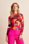 Pom top Pom Amsterdam Cape Town  Mesh Top