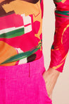 Pom top Pom Amsterdam Cape Town  Mesh Top