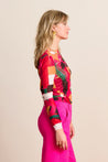 Pom top Pom Amsterdam Cape Town  Mesh Top