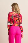 Pom top Pom Amsterdam Cape Town  Mesh Top