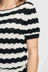 Pom top Pom Amsterdam Crochet Top | Dalston clothing