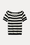 Pom top Pom Amsterdam Crochet Top | Dalston clothing