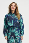 Pom top POM Amsterdam Delicacy Green Blouse  | Dalston clothing