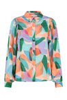 Pom top POM Amsterdam Elements Blouse | Dalston clothing