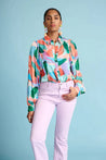 Pom top POM Amsterdam Elements Blouse | Dalston clothing