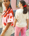 Pom top Pom Amsterdam Flower Bouquet Blouse