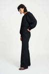 Pom top Pom Amsterdam Kae Top Black | Dalston clothing 