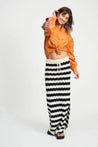 Pom top Pom Amsterdam Lexi Bird Blouse | Dalston clothing