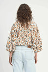 Pom top Pom Amsterdam Poplin Leopard Lush Blouse
