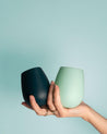 Porter Green Homeware mist + ink Porter Green | Fegg | Unbreakable Silicone Tumblers | Paisley | Dalston clothing