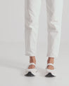 Woden Mary Mesh Blanc