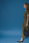 Elk pant Elk Hullu Pant Bright Olive | Dalston clothing