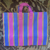 Stitchwallah Bag hotpink/violet/sun Stitchwallah Dariwallah Bag Hot Pink/Violet/Sun | Dalston clothing