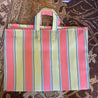 Stitchwallah Bag pistachio/sherbet/ice blue Stitchwallah Dariwallah Bag Pistachio/Sherbet/Ice blue