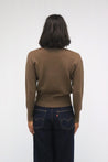 Tatano Knitwear Tatāno Tilda Sweater Walnut | Dalston clothing