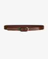 Unmade Copenhagen Belt Unmade Copenhagen Nouvelle Jeans Belt Glazed Ginger |  Dalston clothing