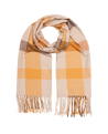 Unmade Copenhagen Scarf Unmade Copenhagen Yvonna Scarf off white | Dalston clothing