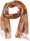 Unmade Copenhagen Scarf Unmade Copenhagen Yvonna Scarf off white | Dalston clothing
