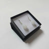 Wearing Glass Jewellery Wearing Glass Sea Drops Milk White  | Dalston clothing