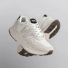 Woden shoes Blanc de Blanc / 40 Woden Mathilde Runner Leather | Dalston clothing