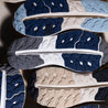 Woden shoes Ice Blue/Dark Navy / 40 Woden Josephine  Skriver Trainer | Dalston clothing