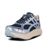 Woden shoes Ice Blue/Dark Navy / 40 Woden Josephine  Skriver Trainer | Dalston clothing