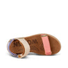 Woden shoes Woden Line Sandal Butter Multi