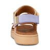 Woden shoes Woden Line Sandal Butter Multi