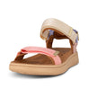 Woden shoes Woden Line Sandal Butter Multi