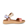 Woden shoes Woden Line Sandal Butter Multi