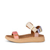 Woden shoes Woden Line Sandal Butter Multi