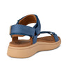 Woden shoes Woden Line Sandal Old Denim