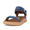 Woden shoes Woden Line Sandal Old Denim