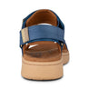 Woden shoes Woden Line Sandal Old Denim