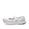 Woden shoes Woden Mary Mesh Blanc