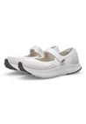 Woden shoes Woden Mary Mesh Blanc