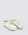 Woden shoes Woden Ronja Plateau Whisper White | Dalston clothing