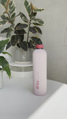 Porter Green Homeware pink driss | insulated stainless steel bottle | lucena | Dalston clothing