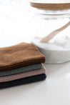 Antler Wash Cloth  | Dalston clothing