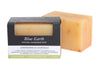 Blue Earth skin care twin pack Blue Earth Lemongrass & Calendula Soap  | Dalston clothing
