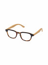 Blue Planet Readers amber tortoise/black / 1.25 Berkley Readers