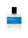 Bon Parfumeur Perfume embruns / cédre / pamplemousse Eau de Parfum 801 : sea spray / cedar / grapefruit | Dalston clothing