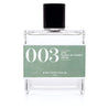 Bon Parfumeur Perfume vétiver / cédar / bergamot Eau de Parfum 003 :  yuzu / violet leaves/ vetiver  | Dalston clothing