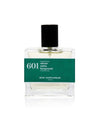 Bon Parfumeur Perfume vétiver / cédar / bergamot Eau de Parfum 601 : vetiver / cedar / bergamot | Dalston clothing