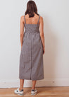 Dalston dress Dalston Gidget Dress Black Check