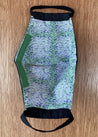 Dalston Face Mask black Dalston Cotton Face Mask Black