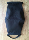 Dalston General black Dalston Cotton Face Mask All Black
